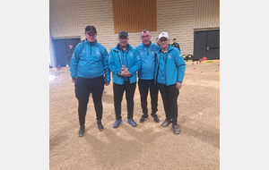 National de Cholet Yohann Alexandre Pierrot Remplacer par Yannick