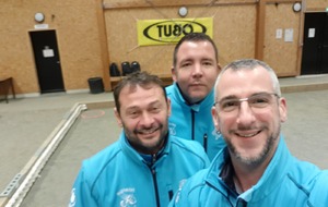 Grand Prix Masculin Florent Cédric Fabrice