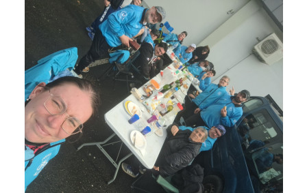 Photo tête à tête le samedi